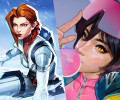 Marvel Rivals: апдейт Чёрной вдовы, встряска командных умений и появление Джубили