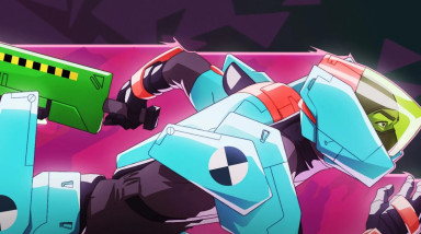 Игра про спидраны Echobreaker выйдет 6 августа