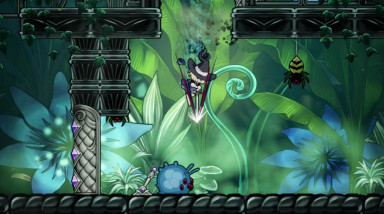 Роуглайт-метроидвания Never Grave: The Witch and The Curse готовится выйти на Android