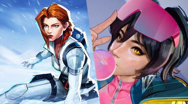 Marvel Rivals: апдейт Чёрной вдовы, встряска командных умений и появление Джубили