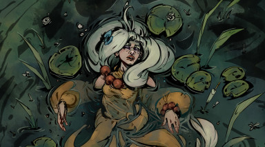 Тактическая RPG про мощного кузнеца Prelude: Dark Pain выйдет в раннем доступе 27 июля