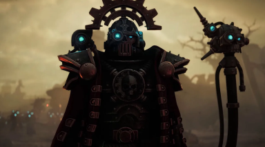 Некроны против Техножрецов в новой демонстрации геймплея Dawn of War IV 