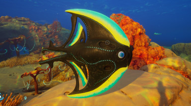 Subnautica 2: патч с оглушением существ и 5 млн продаж