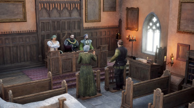 Старт раннего доступа The Guild: Europa 1410 придержат до сентября