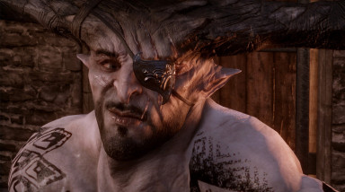 У Dragon Age нет будущего под крылом EA, считает Дэвид Гейдер