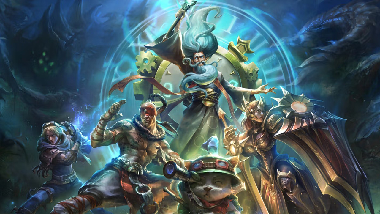 League of Legends Classic запустится 29 июля