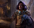 К команде инквизитора в Warhammer 40K: Dark Heresy присоединился псайкер Саро