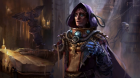 К команде инквизитора в Warhammer 40K: Dark Heresy присоединился псайкер Саро
