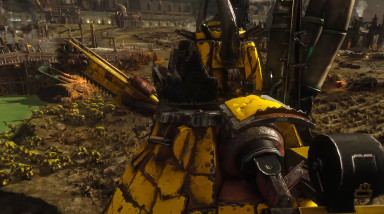 Авторы Total War: Warhammer 40,000 показали 6 минут геймплея