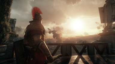 Crytek хотела развить из Ryse: Son of Rome целую франшизу на манер Assassin’s Creed 