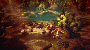 Дилогия Octopath Traveler выйдет на Nintendo Switch 2 в октябре
