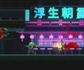 Вышло демо NOIR BLOOM — 2D-боевика в духе Katana ZERO