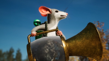 Адвенчура про мышку Hela: of Mice & Magic стартует в конце года