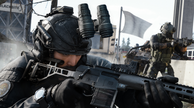 Infinity Ward показала новый режим Kill Block для Call of Duty: Modern Warfare 4
