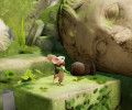 Состоялся релиз очаровательного пазл-приключения Moss: The Forgotten Relic