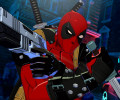 Новый трейлер и детали открытого бета-теста MARVEL Tōkon: Fighting Souls