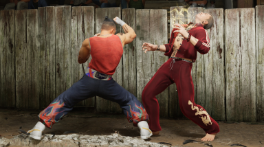 Новый трейлер Virtua Fighter Crossroads посвятили битвам 1 на 1
