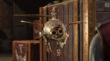 Напарница в Clockwork Revolution не будет бесить вас подсказками, обещает Брайан Фарго
