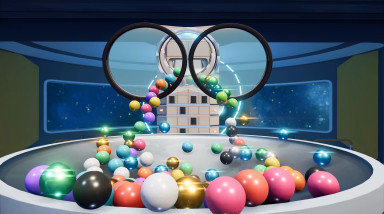 Уютный конструктор трасс для стеклянных шариков Cozy Marbles стартует 20 августа