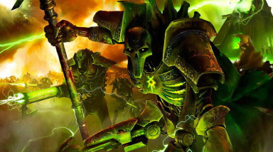 Новый кинематографический трейлер Dawn of War IV посвятили некронам