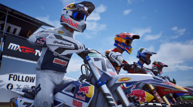 MXGP 26: The Official Game выйдет в октябре — впервые на Unreal Engine 5