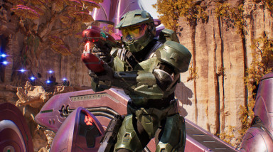 Halo: Campaign Evolved пробралась в топ-10 «платного» чарта Steam