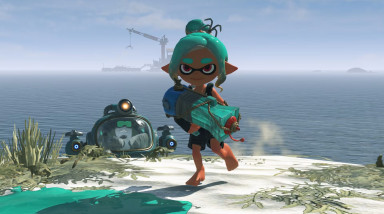 Splatoon Raiders могла стать Tower Defense, но Nintendo полностью изменила концепцию