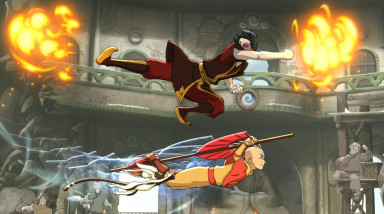 Файтинг Avatar Legends: the Fighting получил хвалебные отзывы критиков