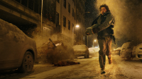 Снежные локации и жуткие зомби в новом трейлере фильма Resident Evil 