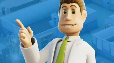 Полное издание Two Point Hospital появится на консолях 16 сентября