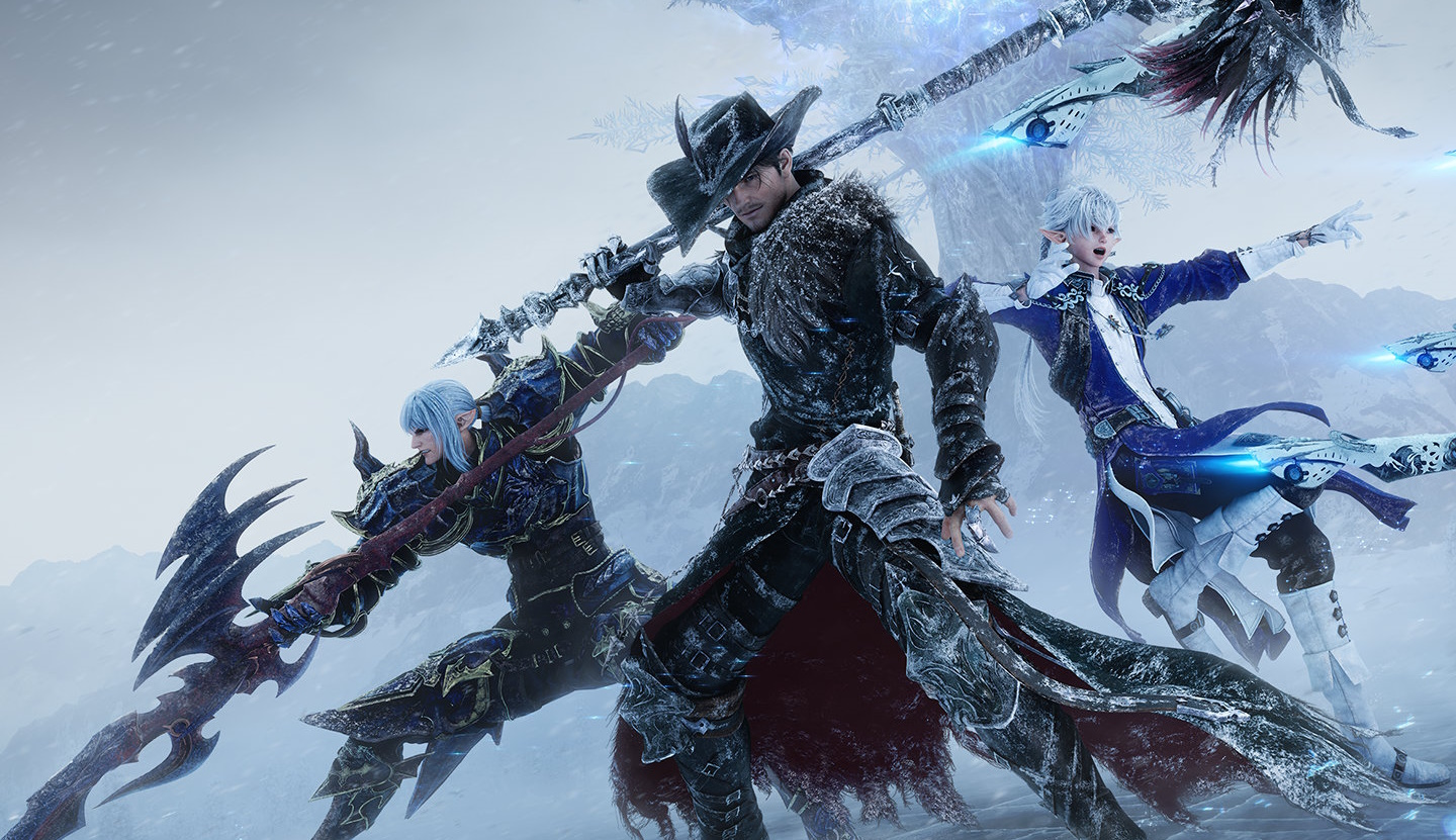 Final Fantasy XIV: Evercold — расширенный тизер-трейлер и подробности
