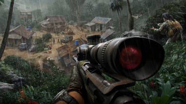Хендерсон: экстракшн-шутер по Far Cry отменён, на его базе создают другую часть серии