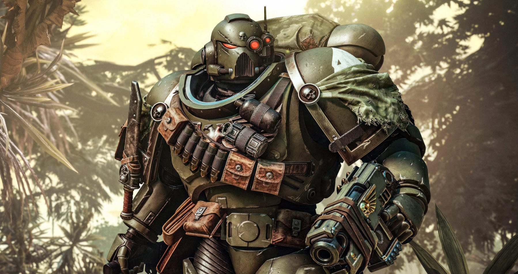 Warhammer 40,000: Space Marine II получила новое контентное обновление Confrontation