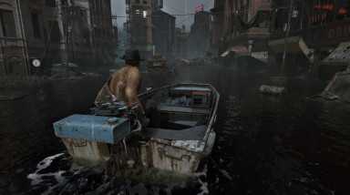 12 минут геймплея The Sinking City 2