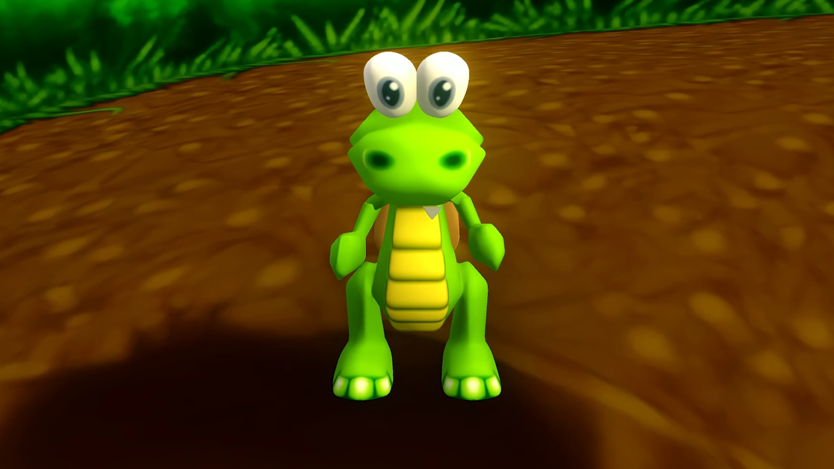 Ремастер Croc 2: студия Argonaut Games продолжает работу над классическим платформером