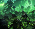 Некроны доминируют на поле боя в новом трейлере Dawn of War IV