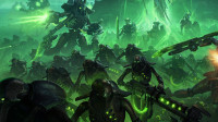 Некроны доминируют на поле боя в новом трейлере Dawn of War IV