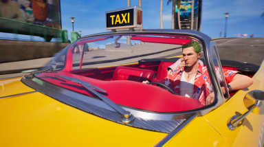 В сентябре пройдёт тестирование онлайн-режимов Crazy Taxi: World Tour
