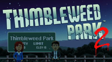 Создатель Monkey Island Рон Гилберт анонсировал Thimbleweed Park 2