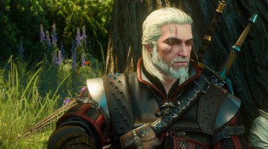 Похоже, актёр озвучки Геральта уже записывает реплики для нового DLC к The Witcher 3