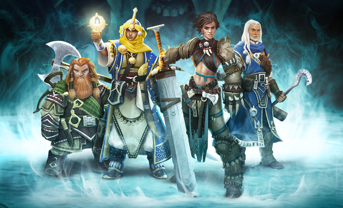 Релиз Pathfinder: Abomination Vaults перенесен на 2027 год