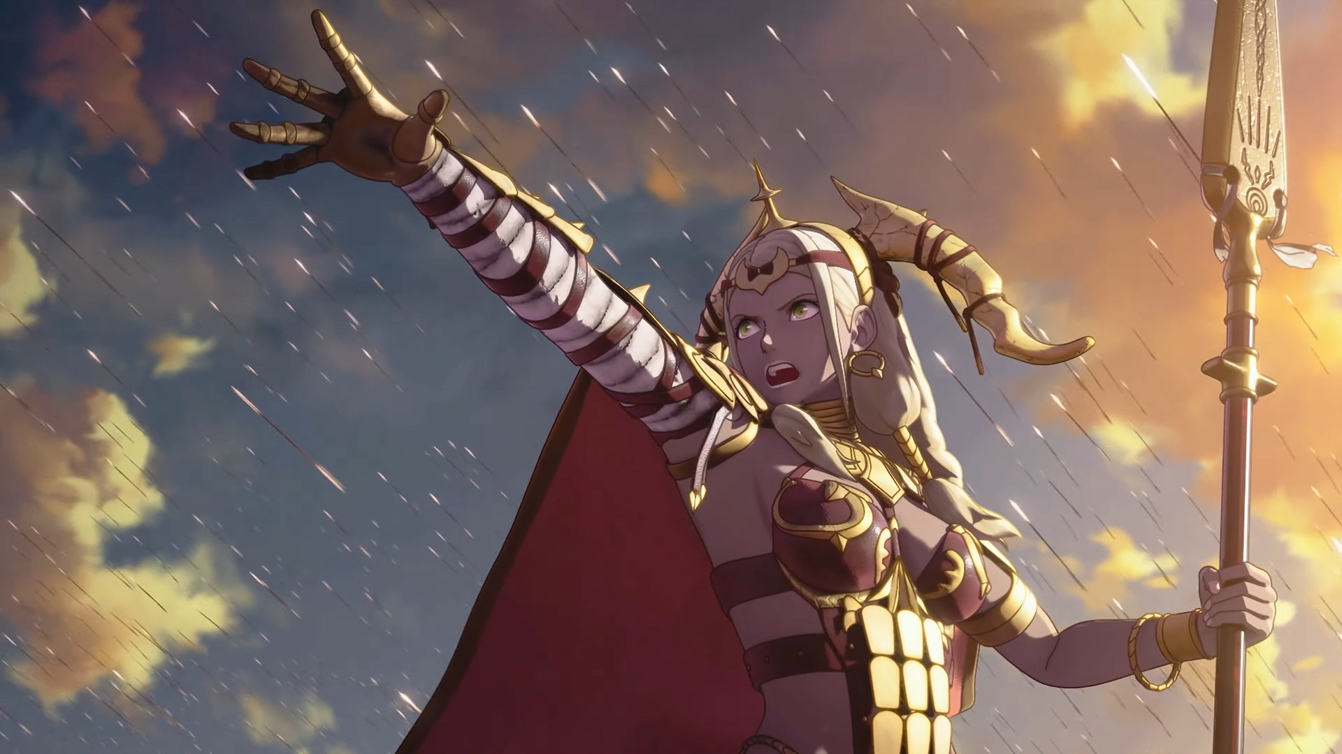 Nintendo раскрынет больше подробностей о Fire Emblem: Fortune’s Weave