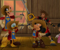 Square Enix отвергла обвинения в использовании ИИ для арта Kingdom Hearts Collection