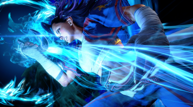 Ясмин пополнила ростер бойцов Street Fighter 6 