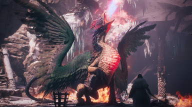 Для Dragon's Dogma II готовят «хардмод» и предмет для лечения драконьей чумы