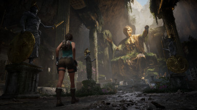 Авторы Tomb Raider: Legacy of Atlantis поведали о головоломках и ловушках