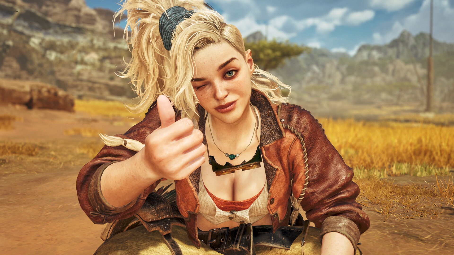 Monster Hunter Wilds получила демоверсию с прологом