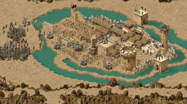 Ремастер Stronghold Crusader получил четвёртое DLC