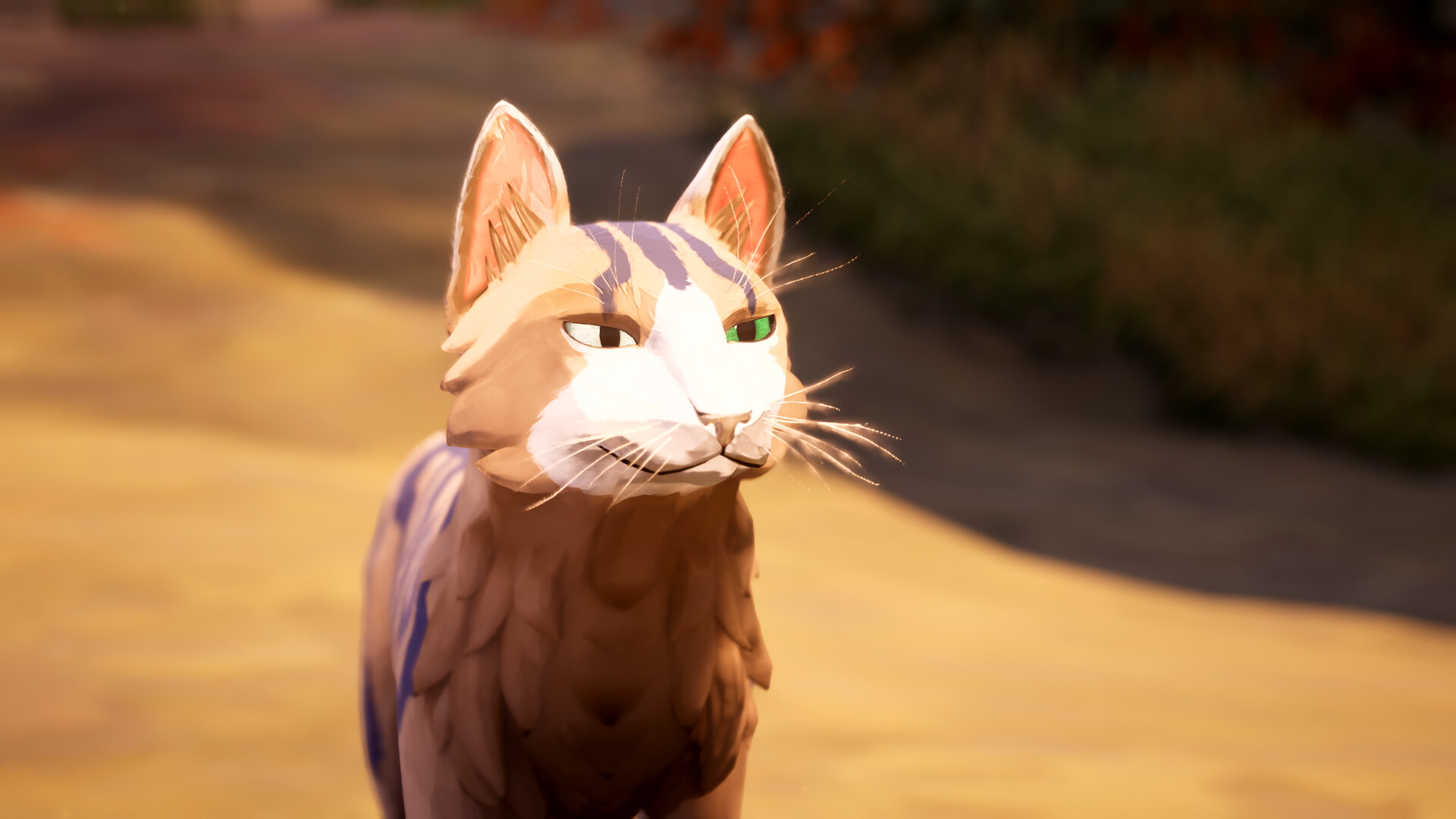 Анонс Warrior Cats: Clans of the Forest — пошаговая RPG про боевых котов