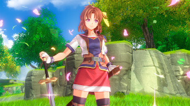 Falcom опубликовала промо-трейлер Trails in the Sky 2nd Chapter
